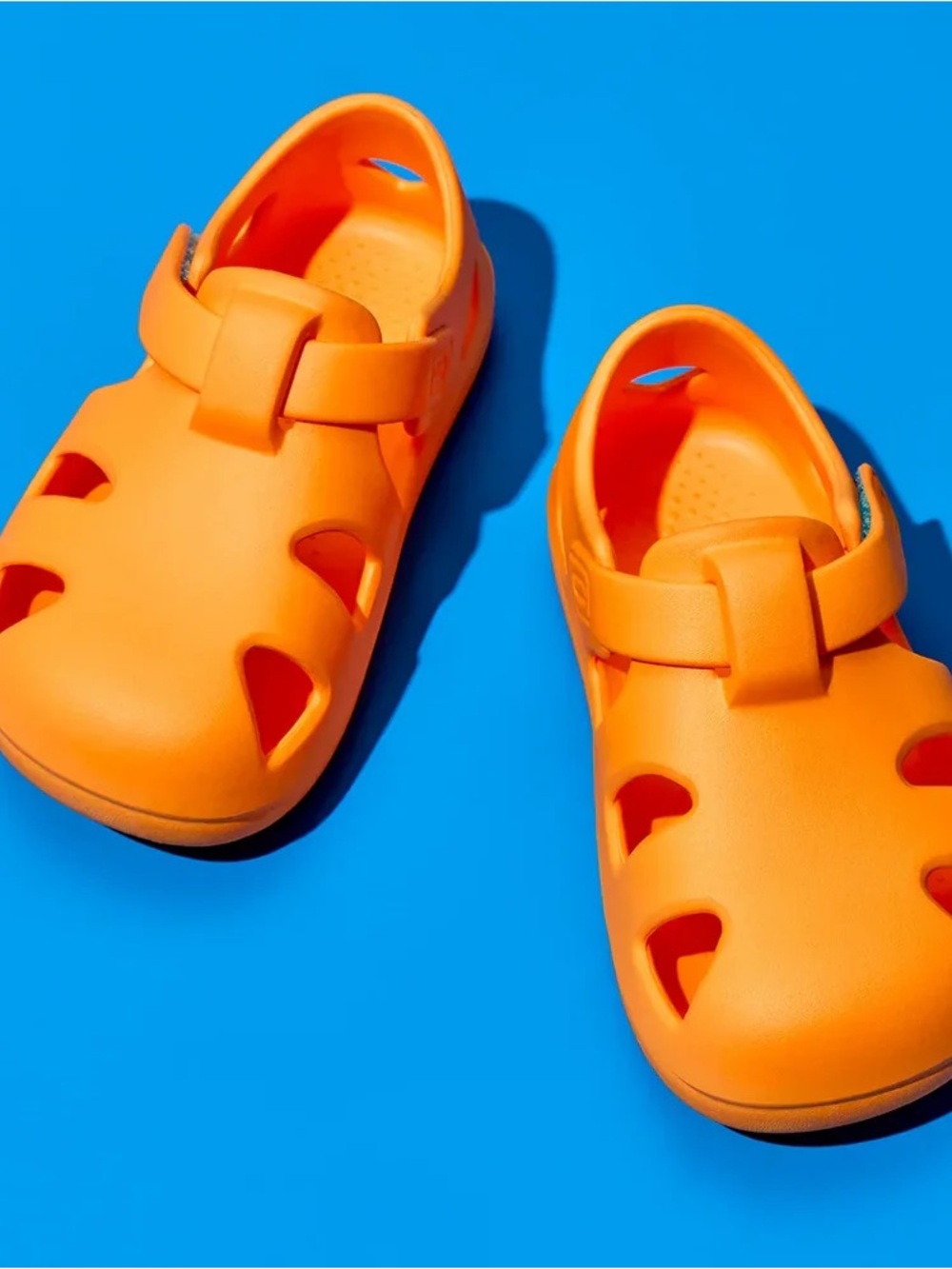 Ten Little Splash Sandals